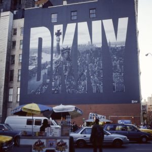 New York 1988