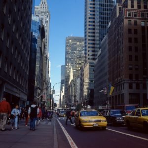 New York 1988