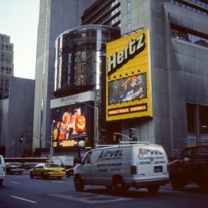 New York 1988
