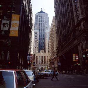 New York 1988