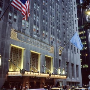 New York 1988