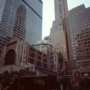 New York 1988