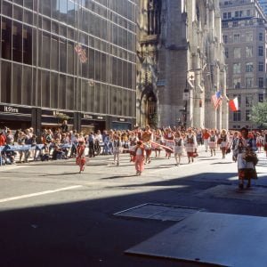 New York 1988