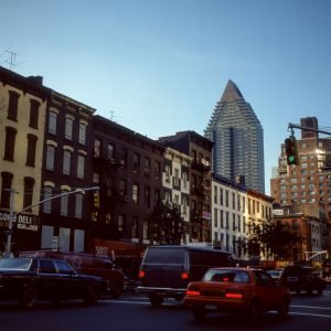 New York 1994