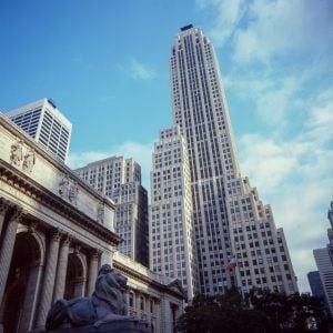 New York 1994