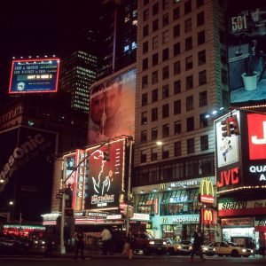 New York 1994
