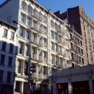 New York 1994