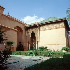 Marokko 1995