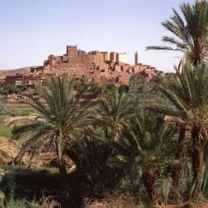 Marokko Kasbah 1995