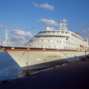 Karibik Kreuzfahrt 1996