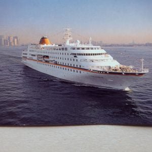 Karibik Kreuzfahrt 1996