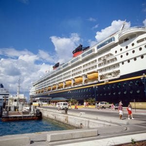 Karibik Kreuzfahrt 1996