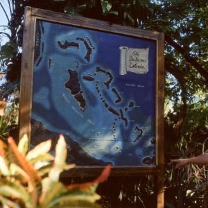 Karibik Kreuzfahrt 1996