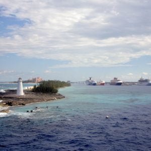 Karibik Kreuzfahrt 1996