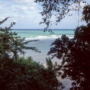 Karibik Kreuzfahrt 1996