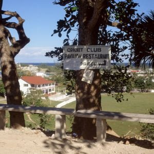 Karibik Kreuzfahrt 1996