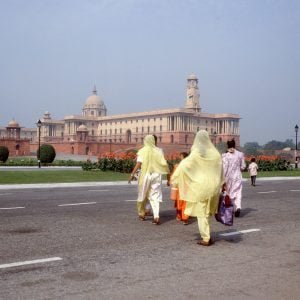 Indien 1999