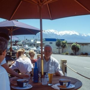 Neuseeland 2001