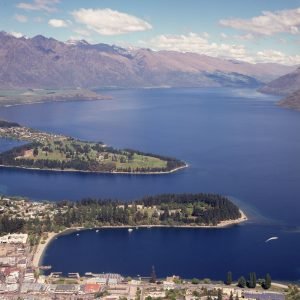 Neuseeland 2001