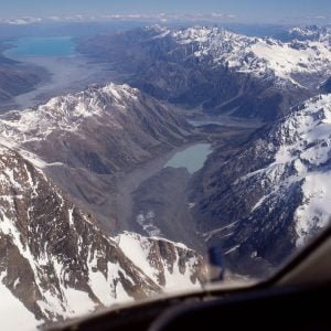 Neuseeland 2001