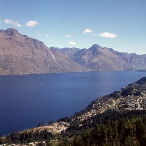 Neuseeland 2001
